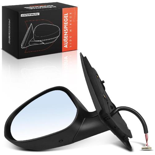 1x Außenspiegel Links für Lancia Ypsilon 312 0.9L 1.0L 1.2L Bj ab 2011 Bild 1x Außenspiegel Links für Lancia Ypsilon 312 0.9L 1.0L 1.2L Bj ab 2011