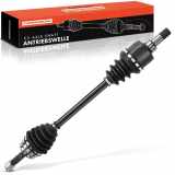Frankberg 1x Antriebswelle Vorderachse Links für Citroën C3 II SC 207 SW WA WK DS DS3