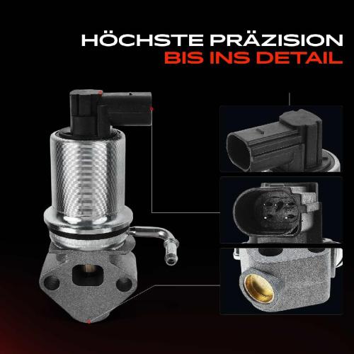 Frankberg 1x AGR-Ventil Abgasrückführungsventil für VW Golf Polo Audi A2 Seat Arosa Cordoba Vario Ibiza II III Skoda Bild Frankberg 1x AGR-Ventil Abgasrückführungsventil für VW Golf Polo Audi A2 Seat Arosa Cordoba Vario Ibiza II III Skoda