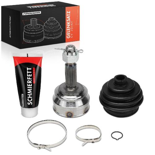 1x Antriebswelle Gelenksatz Vorderachse für Opel Astra F Corsa A Ascona Kadett Bild 1x Antriebswelle Gelenksatz Vorderachse für Opel Astra F Corsa A Ascona Kadett