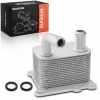 Frankberg 1x Ölkühler Motoröl für Ford Fiesta JA JB Focus Transit Tourneo 1.8L Bild Frankberg 1x Ölkühler Motoröl für Ford Fiesta JA JB Focus Transit Tourneo 1.8L