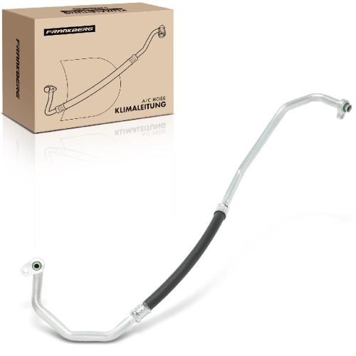 1x Niederdruckleitung Klimaanlage für Ford C-Max DM2 Focus II DA DP HCP Bild 1x Niederdruckleitung Klimaanlage für Ford C-Max DM2 Focus II DA DP HCP