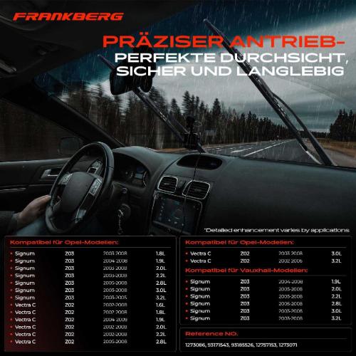 1x Wischermotor Scheibenwischermotor Vorne für Opel Signum Vectra C 2002-2008 Bild 1x Wischermotor Scheibenwischermotor Vorne für Opel Signum Vectra C 2002-2008