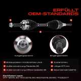 1x Antriebswelle Vorderachse Links für Ford Maverick Mazda Tribute EP 2001-2008