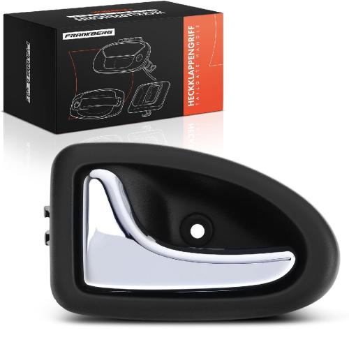 1x Türgriff Vorne Rechts innen für Renault Clio II Kasten/Schrägheck Megane I Cabriolet Grandtour Klasseic Bild 1x Türgriff Vorne Rechts innen für Renault Clio II Kasten/Schrägheck Megane I Cabriolet Grandtour Klasseic