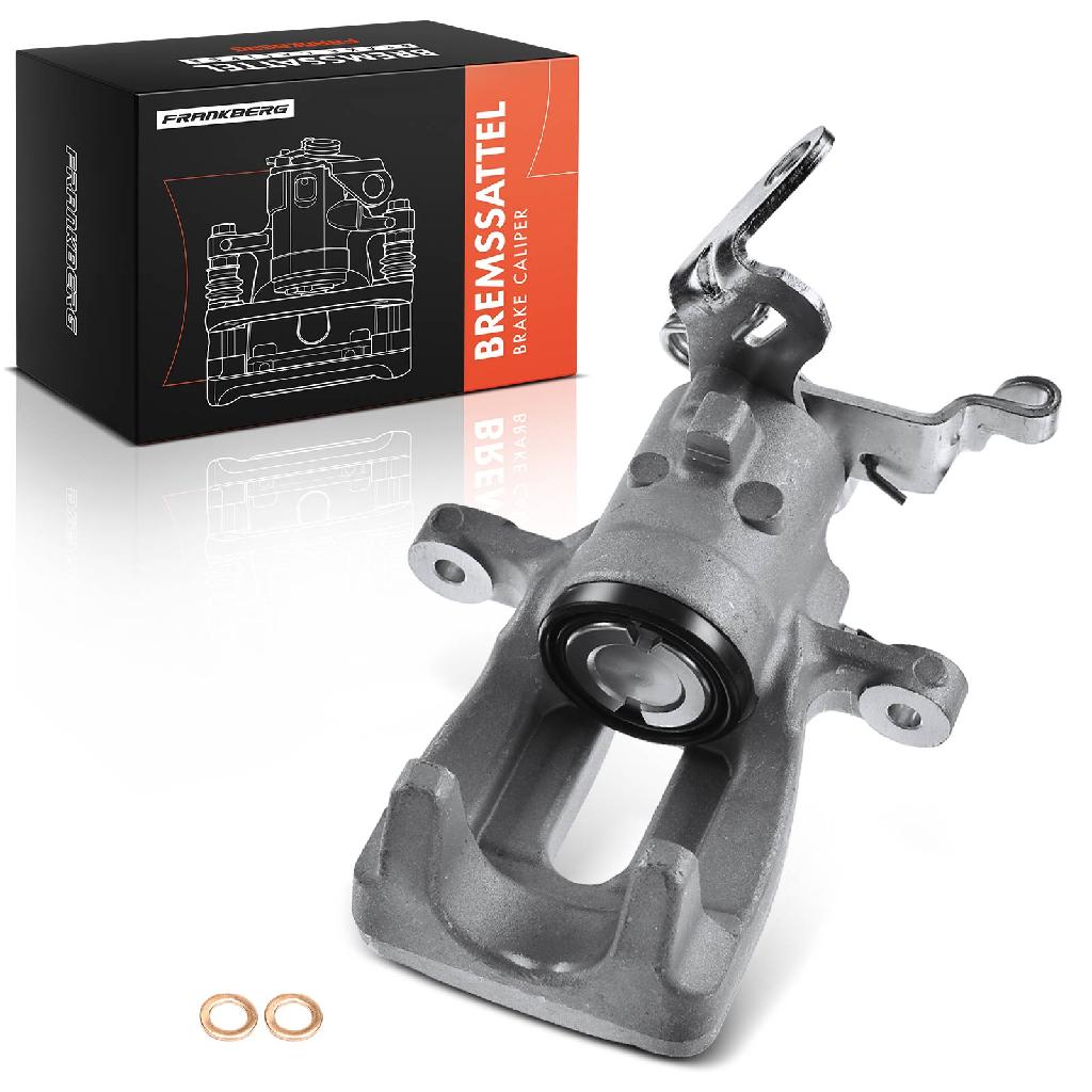 1x Bremssattel Hinterachse Rechts für Seat Leon SC ST Skoda Octavia III Combi