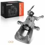 1x Bremssattel Hinterachse Rechts für Seat Leon SC ST Skoda Octavia III Combi