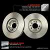 Frankberg 2x Bremsscheiben Vorderachse für Citroën C5 Aircross X Peugeot 3008 SUV 308 SW 408 508 Bj ab 2013 Bild Frankberg 2x Bremsscheiben Vorderachse für Citroën C5 Aircross X Peugeot 3008 SUV 308 SW 408 508 Bj ab 2013