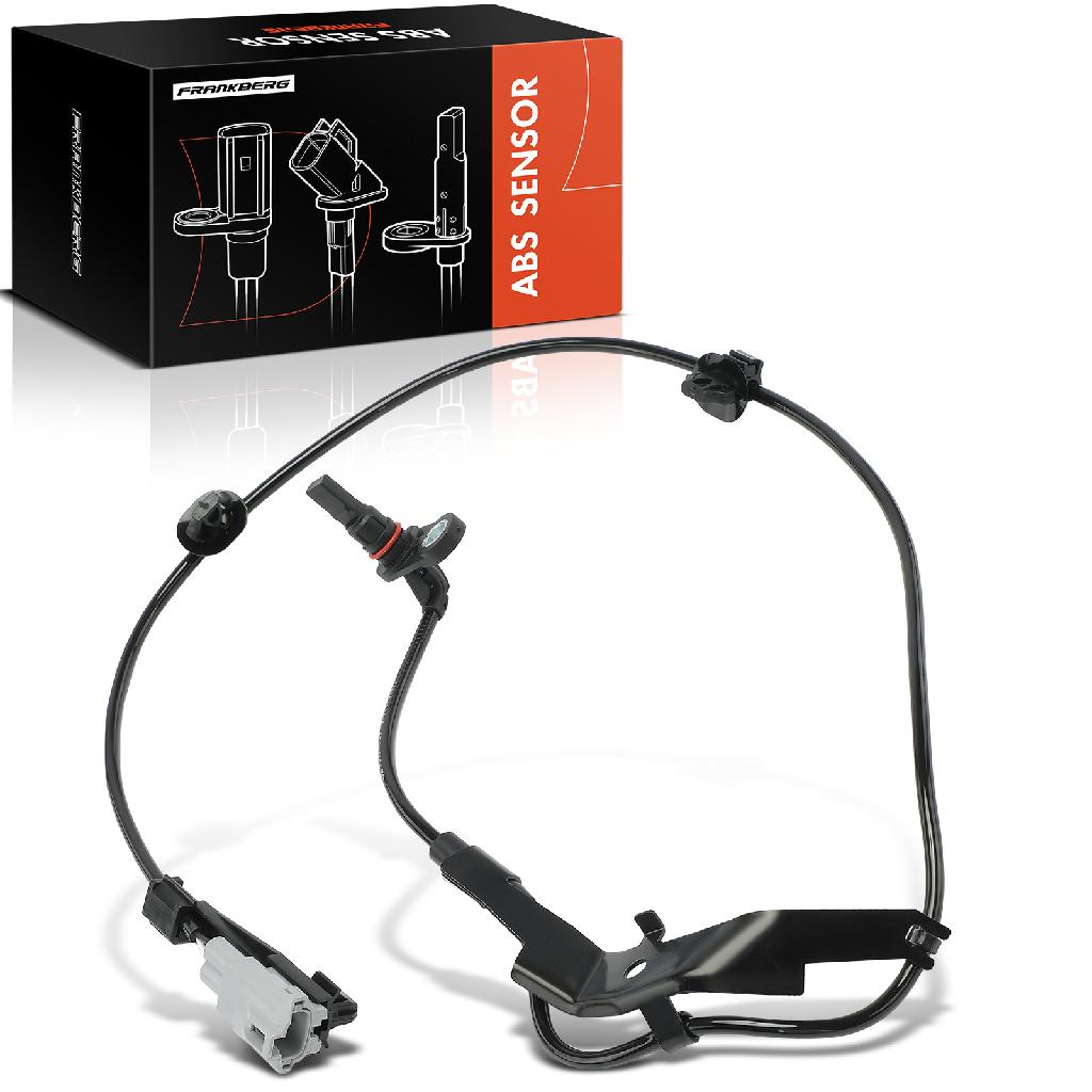 Frankberg 1x ABS Sensor Hinterachse rechts für Toyota Hilux VIII Pick-up N1 2.4L 2.8L Bj ab 2015