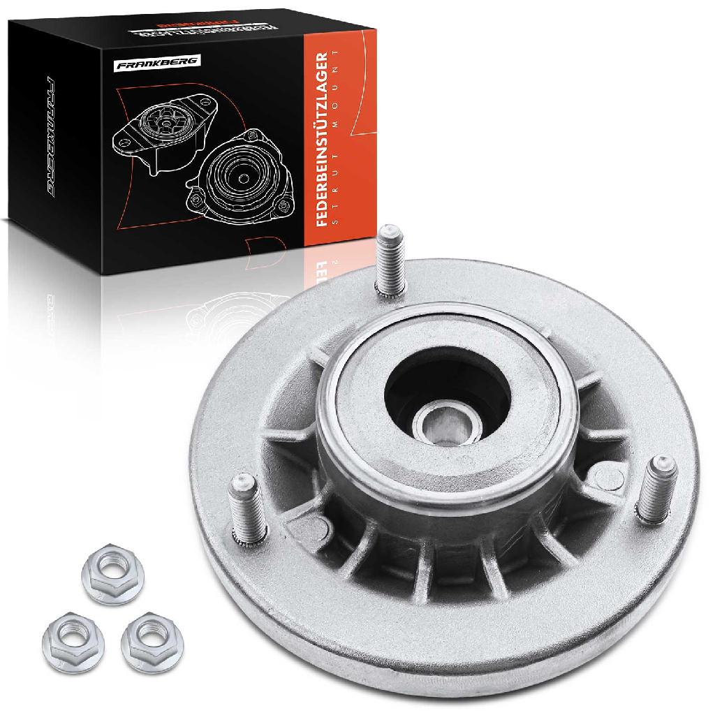 1x Domlager Federbeinstütz lager für BMW 5er F10 6er Cabriolet Coupe F12 F13