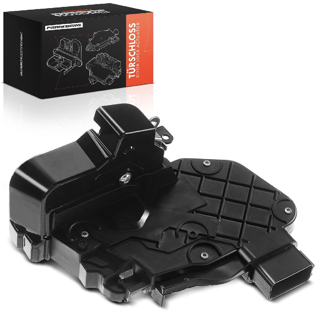 1x Türschloss Hinten Links für Land Rover Discovery III IV Freelander 2 Range Evoque Sport