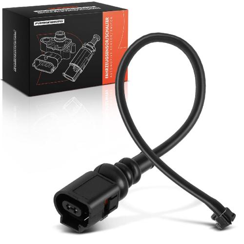 Frankberg 1x Warnkontakt Bremsbelagverschleiß Hinterachse für VW Crafter SX SZ MAN TGE Pritsche/Fahrgestell Bild Frankberg 1x Warnkontakt Bremsbelagverschleiß Hinterachse für VW Crafter SX SZ MAN TGE Pritsche/Fahrgestell