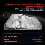 1x Kraftstofftank Kraftstoffbehälter für Opel Kadett E T85 1.2L-2.0L