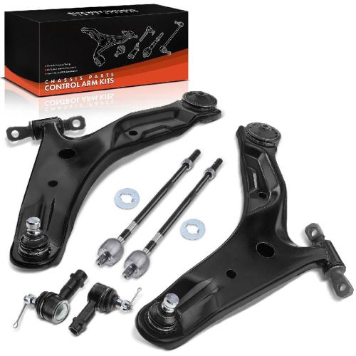 1x Querlenker Satz Vorderachse für Hyundai Santa Fé I SM Santa Fé I Kasten/SUV 2.0L 2.4L 2.7L 3.5L 2000-2006 Bild 1x Querlenker Satz Vorderachse für Hyundai Santa Fé I SM Santa Fé I Kasten/SUV 2.0L 2.4L 2.7L 3.5L 2000-2006
