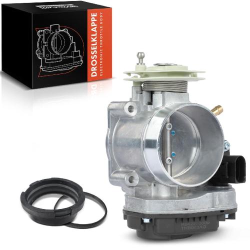1x Drosselklappe Drosselklappenstutzen für VW Passat 3B2 Audi A4 8D B5 A6 C4 C5 A8 Bild 1x Drosselklappe Drosselklappenstutzen für VW Passat 3B2 Audi A4 8D B5 A6 C4 C5 A8