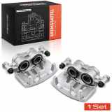 2x Bremssattel Vorderachse für Mercedes-Benz Vito Kasten W447