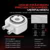 1x Ölkühler Motoröl für Nissan Primera Opel Movano Renault Clio I Espace Megane I Bild 1x Ölkühler Motoröl für Nissan Primera Opel Movano Renault Clio I Espace Megane I