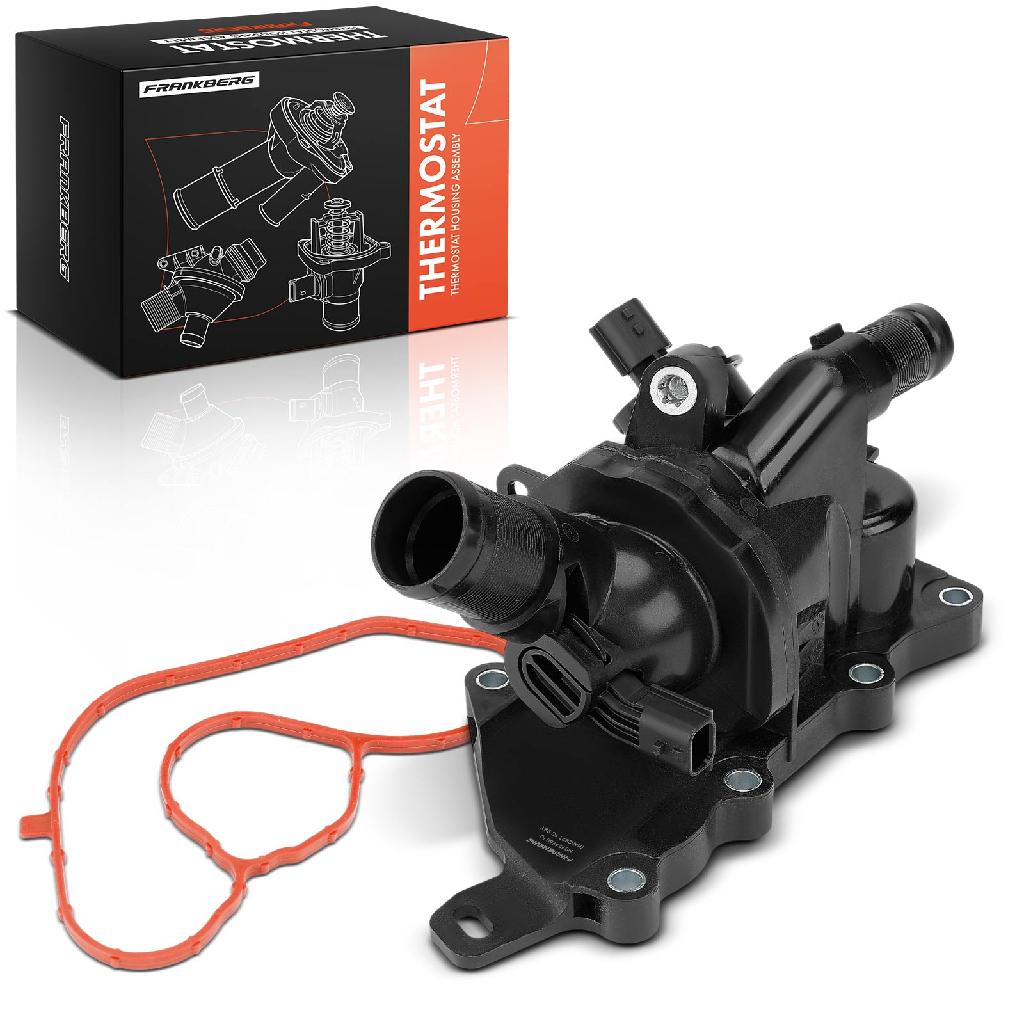 Frankberg 1x Thermostat Kühlmittel für Dacia Sandero III Renault Arkana I Captur II Clio V