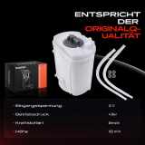 1x Kraftstoffpumpe für VW Bora Variant Golf IV Lupo New Beetle Cabriolet Polo Sharan Audi A3 TT Seat Skoda