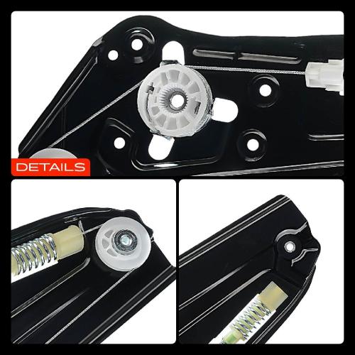 1x Fensterheber Hinten Links für BMW 7er E65 E66 E67 730-760 Bild 1x Fensterheber Hinten Links für BMW 7er E65 E66 E67 730-760