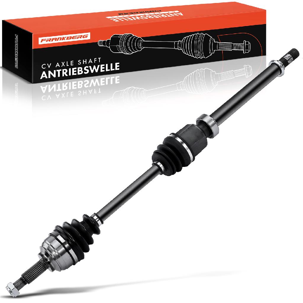 Frankberg 1x Antriebswelle Vorderachse Rechts für Renault Clio IV BH KH 2013-2021 0.9L