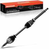 Frankberg 1x Antriebswelle Vorderachse Rechts für Renault Clio IV BH KH 2013-2021 0.9L
