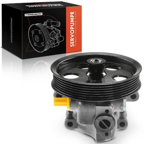 1x Servopumpe hydraulisch für Ford Mondeo III B5Y B4Y BWY 2000-2007 Bild 1x Servopumpe hydraulisch für Ford Mondeo III B5Y B4Y BWY 2000-2007