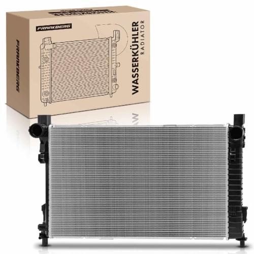 Frankberg 1x Kühler Wasserkühler Motorkühler für Mercedes-Benz C-Klasse W203 S203 C 270 CDI Bild Frankberg 1x Kühler Wasserkühler Motorkühler für Mercedes-Benz C-Klasse W203 S203 C 270 CDI
