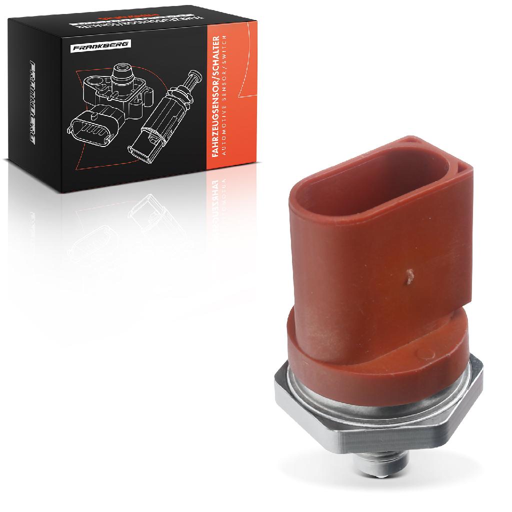 1x Kraftstoffdrucksensor für VW Golf Polo Audi A1 Seat Altea Skoda Rapid 2004-2021