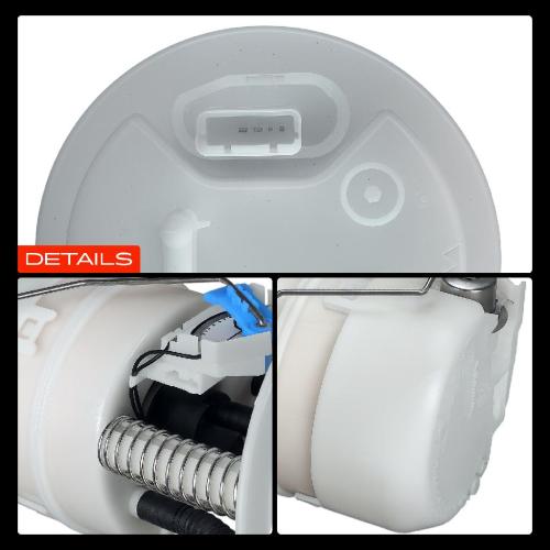 1x Kraftstoffpumpe für Citroën C4 II NC DS4 NX 1.4L 1.6L 2009-2016 Bild 1x Kraftstoffpumpe für Citroën C4 II NC DS4 NX 1.4L 1.6L 2009-2016