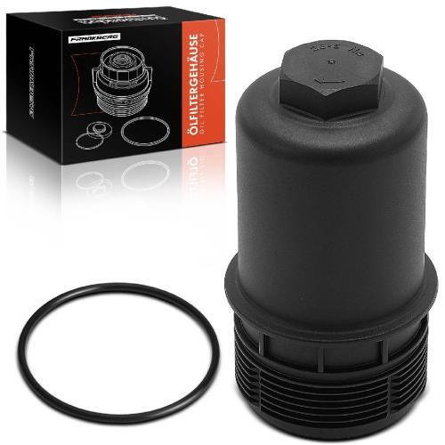 1x Ölfiltergehäuse Deckel für VW Golf 7 Passat Tiguan Beetle Audi A4 A6 Bild 1x Ölfiltergehäuse Deckel für VW Golf 7 Passat Tiguan Beetle Audi A4 A6