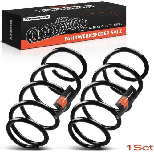 2x Fahrwerksfeder Vorderachse für Opel Corsa D S07 1.0L 1.2L 1.4L 2006-2014 Bild 2x Fahrwerksfeder Vorderachse für Opel Corsa D S07 1.0L 1.2L 1.4L 2006-2014