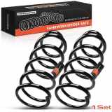 Frankberg 2x Fahrwerksfeder Hinterachse für Toyota Land Cruiser Prado GRJ12 KDJ12 KZJ12 LJ12 2002-2010