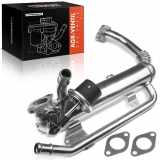 1x AGR-Ventil Abgasrückführungsventil für VW Golf Passat Touran Audi A3 Cabriolet Seat Altea Skoda