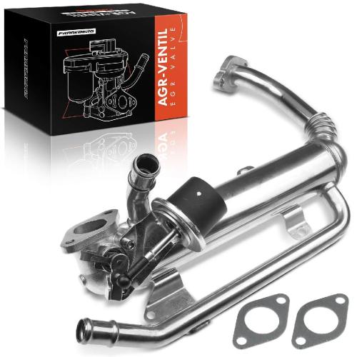 1x AGR-Ventil Abgasrückführungsventil für VW Golf Passat Touran Audi A3 Cabriolet Seat Altea Skoda Bild 1x AGR-Ventil Abgasrückführungsventil für VW Golf Passat Touran Audi A3 Cabriolet Seat Altea Skoda