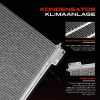 Frankberg 1x Kondensator Klimaanlage für Nissan Murano I Z50 3.5L Benzin 2003-2008 Bild Frankberg 1x Kondensator Klimaanlage für Nissan Murano I Z50 3.5L Benzin 2003-2008