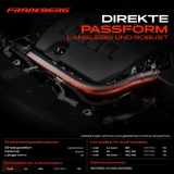 1x Kühlerschlauch Turboschlauch für Audi A4 8E2 A4 Avant 8E5 A6 4B2 4B4 A6 Avant 4B5 4B6 1.9L 2000-2005