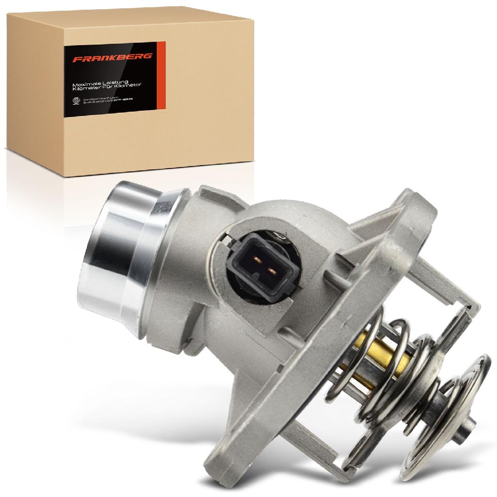 1x Thermostat Kühlmittel für BMW 5er E39 535i 540i 7er E38 X5 E53 Bj ab 1998