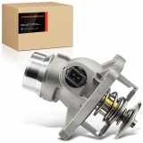 Frankberg 1x Thermostat Kühlmittel für BMW 5er E39 535i 540i 7er E38 X5 E53 Bj ab 1998