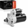 Frankberg 1x Anlasser Starter für VW Bora Variant Golf IV Van New Beetle Polo Sharan Audi A3 TT Roadster Seat Skoda