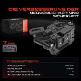 1x Türschloss Hinten Links für VW Jetta Stufenheck Tiguan Allspace 1.4L 1.5L 2.0L Bj ab 2017