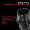 1x Thermostat K&uuml;hlmittel f&uuml;r VW Audi A3 8P1 A4 8K2 A5 Seat Exeo Skoda Superb II