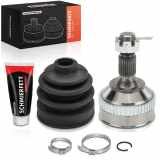 Frankberg 1x Antriebswelle Gelenksatz Vorderachse f r Citro n Berlingo Xsara Peugeot 207 CC SW