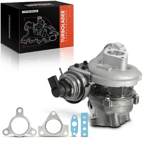 1x Abgasturbolader für Honda CR-V III RE 2.2L 2007-2011 Bild 1x Abgasturbolader für Honda CR-V III RE 2.2L 2007-2011