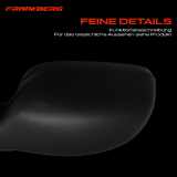 1x Außenspiegel Links für Nissan Kubistar X76 Renault Kangoo KC0/1 FC0/1 Bj ab 2001