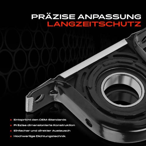 1x Lagerung Gelenkwelle Kardanwellenlager für Nissan NP300 Navara D40 2.5L Bild 1x Lagerung Gelenkwelle Kardanwellenlager für Nissan NP300 Navara D40 2.5L