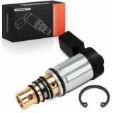 1x Kompressor Klimaanlage Regelventil für VW Golf VI 5K1 Passat Audi A3 8P1