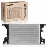 1x Kühler Wasserkühler Motorkühler für Mercedes A W177 B W247 CLA GLA GLB