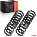 2x Fahrwerksfeder Hinterachse für Mitsubishi Outlander III GFW GGW ZJ ZK ZL Bj ab 2012