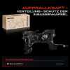 1x Achsk&ouml;rper Achstr&auml;ger Motortr&auml;ger Vorderachse f&uuml;r Ford Transit Connect P65 P70 P80 2002-2013 1.8L